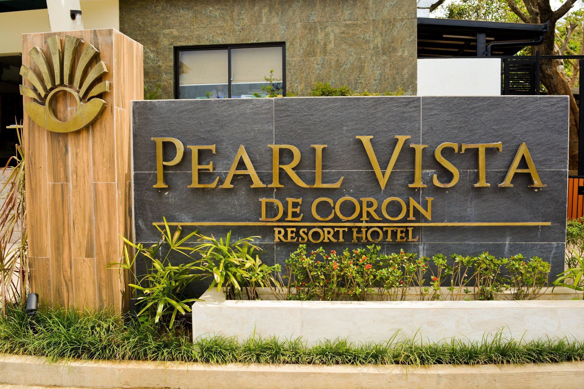 Pearl Vista De Coron Resort Hotel Esterno foto